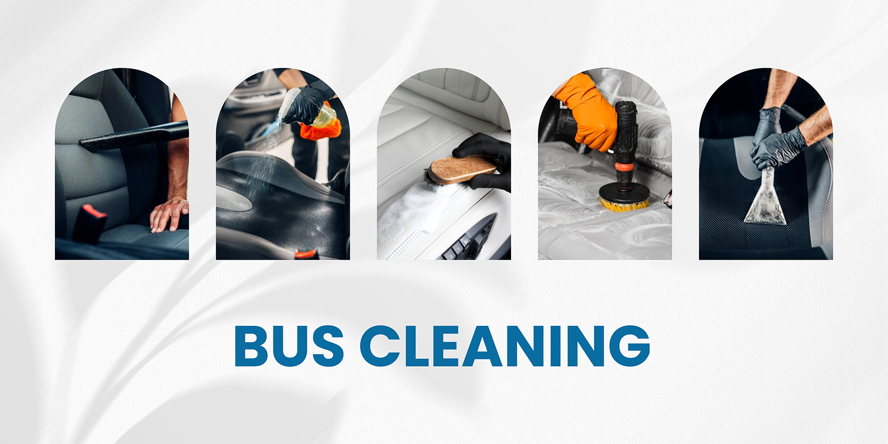 Best bus interior cleaning in vizag