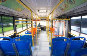 Best bus interior cleaning in vizag