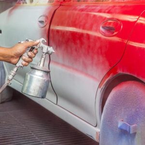 car denting and painting in vizag